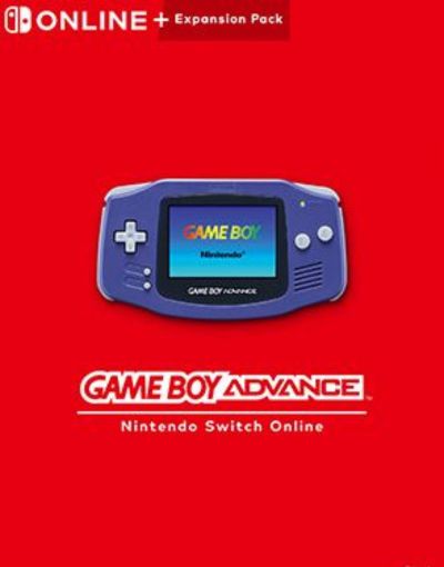 Game Boy Advance – Nintendo Switch Online