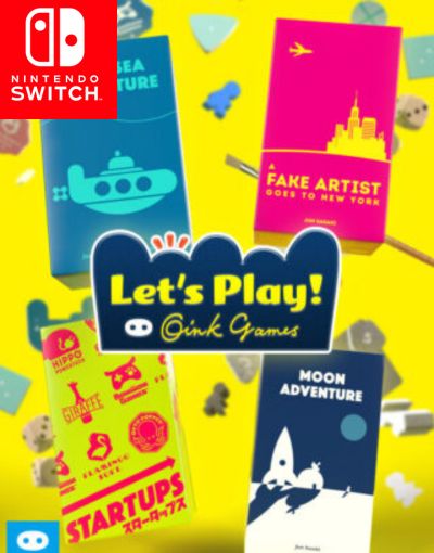 Let’s Play! Oink Games