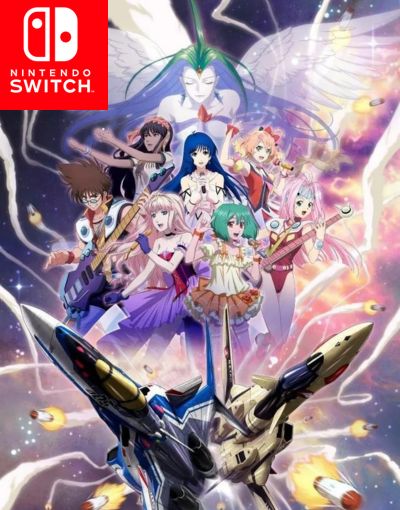 Macross Shooting Insight 