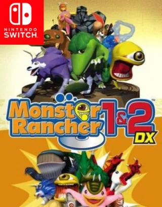 Monster Farm/Rancher 1 & 2 DX