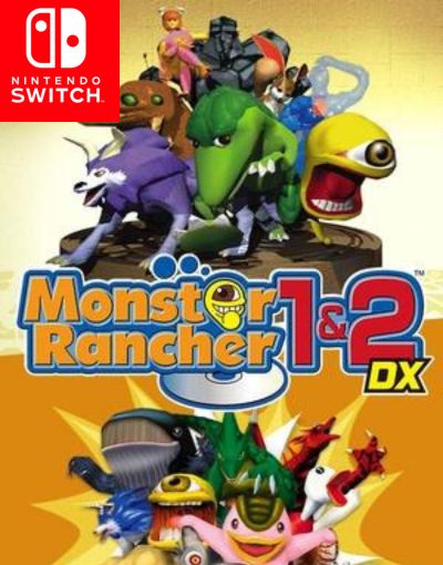 Monster Farm/Rancher 1 & 2 DX