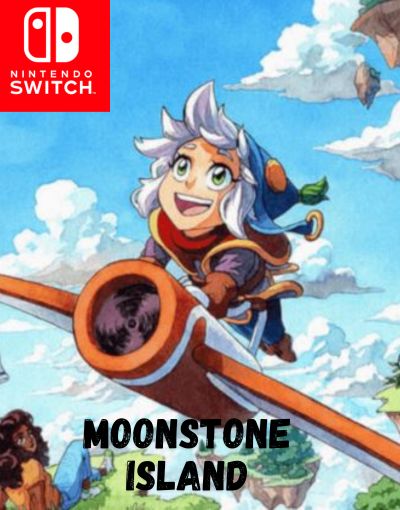 Moonstone Island 
