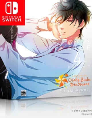 Tokimeki Memorial Girl’s Side 4th Heart