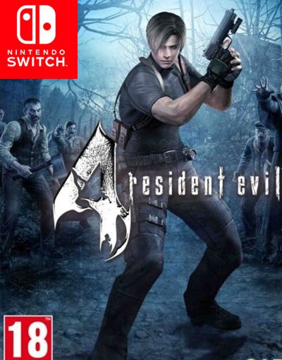Resident Evil 4