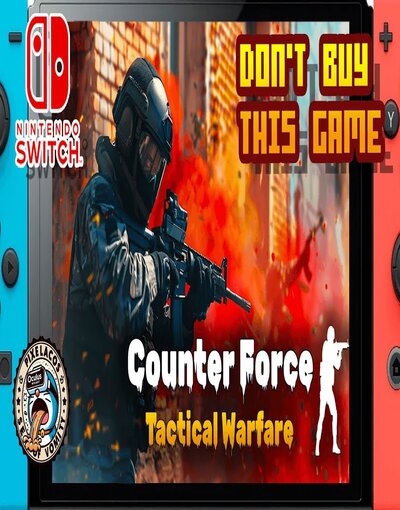Counter Force: Tactical Warfare