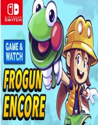 Frogun Encore