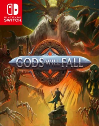 Gods Will Fall