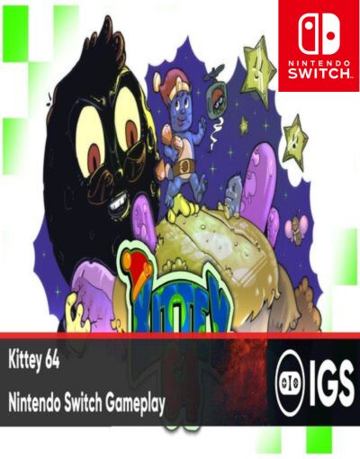 Kittey 64