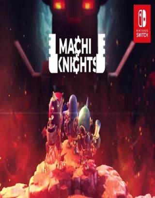 MachiKnights -Blood bagos