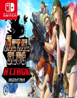 METAL SLUG ATTACK RELOADED