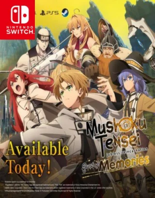 Mushoku Tensei Jobless Reincarnation Quest of Memories