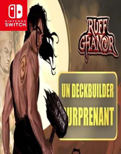 Ruff Ghanor