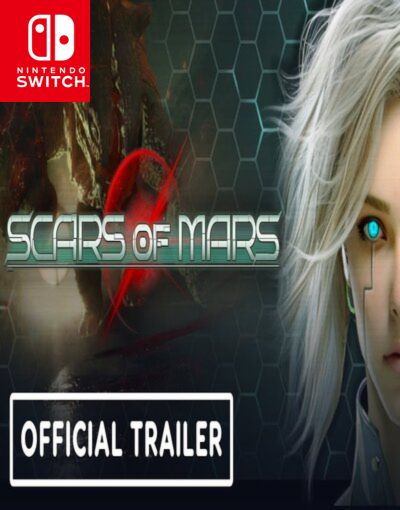 Scars of Mars
