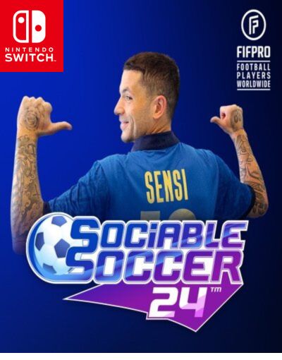 Sociable Soccer 24