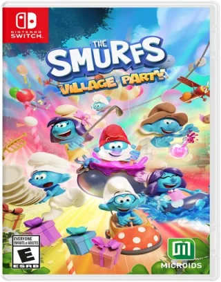 The Smurfs – Village Party