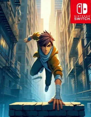 Urban Trace Parkour Simulator Pursuit