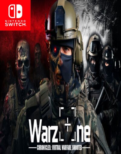 Warzone Chronicles: Virtual Warfare Shooter