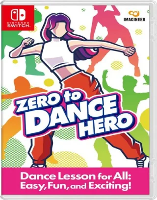 Zero to Dance Hero