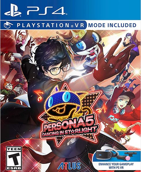 Persona 5: Dancing in Starlight