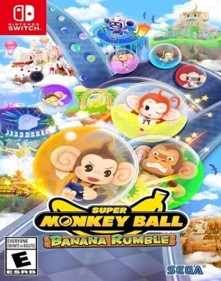 Super Monkey Ball Banana Rumble