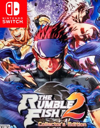 The Rumble Fish 2