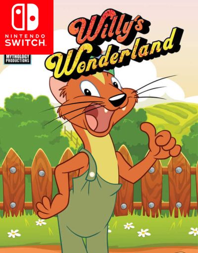 Willys Wonderland The Game