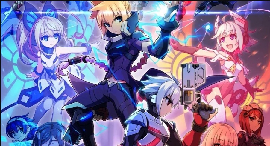 Azure-Striker-Gunvolt-The-Anime-ROM-Download–3DS-Game