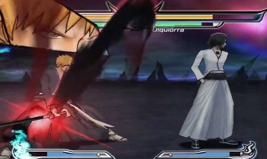 Bleach-Shattered-Blade-ROM-Download-Wii-Game