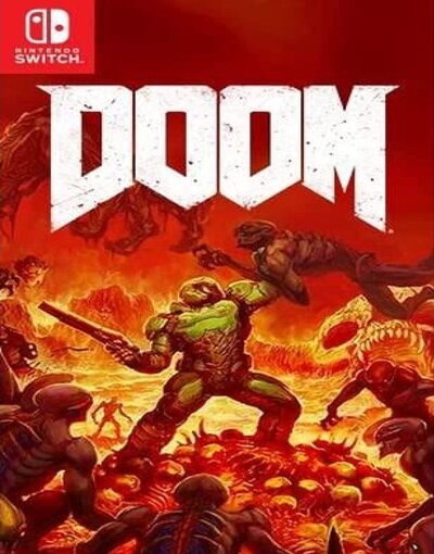 DOOM (2016)
