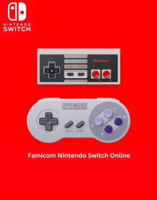 Famicom Nintendo Switch Online
