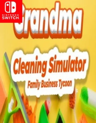 Grandma Cleaning Simulator – Family Business Tycoon