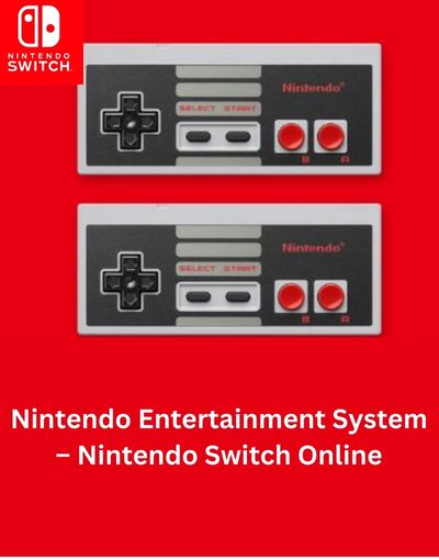 Nintendo Entertainment System – Nintendo Switch Online
