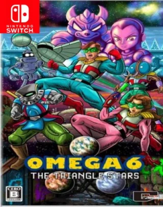 OMEGA 6: The Triangle Stars