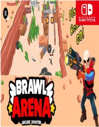 Brawl Arena: Arcade Shooter