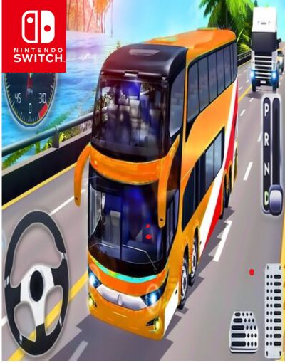 Coach Bus Driving Simulator
