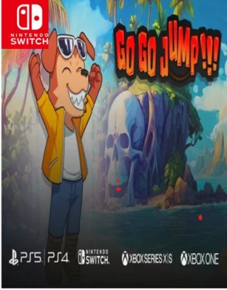 Go Go Jump!!!