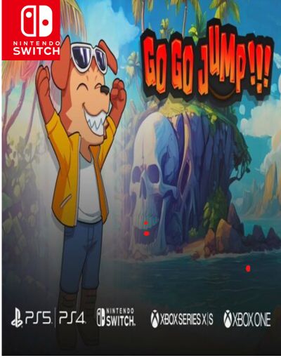 Go Go Jump!!!