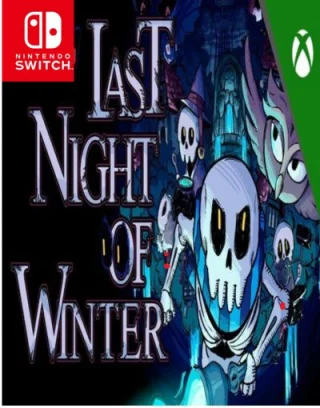 Last Night of Winter