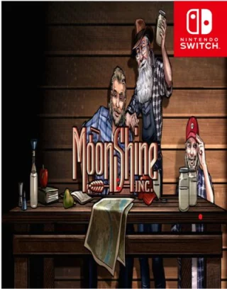 Moonshine Inc.