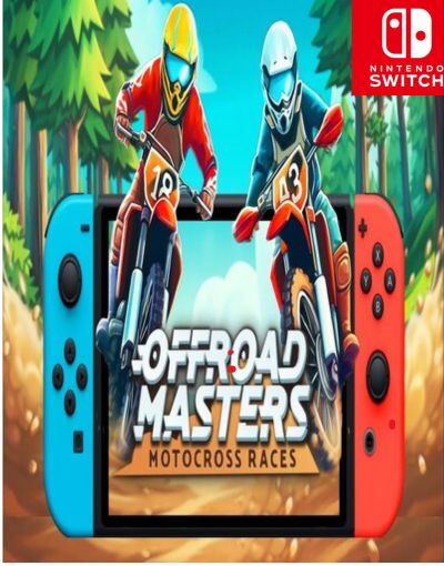 Offroad Masters: Motocross Races