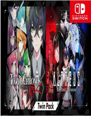 TOKYO CHRONOS & ALTDEUS: Beyond Chronos TWIN PACK