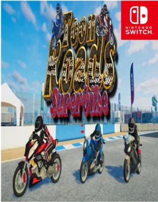 Toon Roads: Superbike