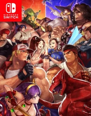 SNK VS. CAPCOM SVC CHAOS