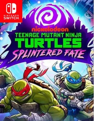 Teenage Mutant Ninja Turtles: Splintered Fate