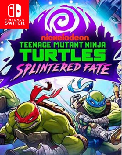 Teenage Mutant Ninja Turtles: Splintered Fate