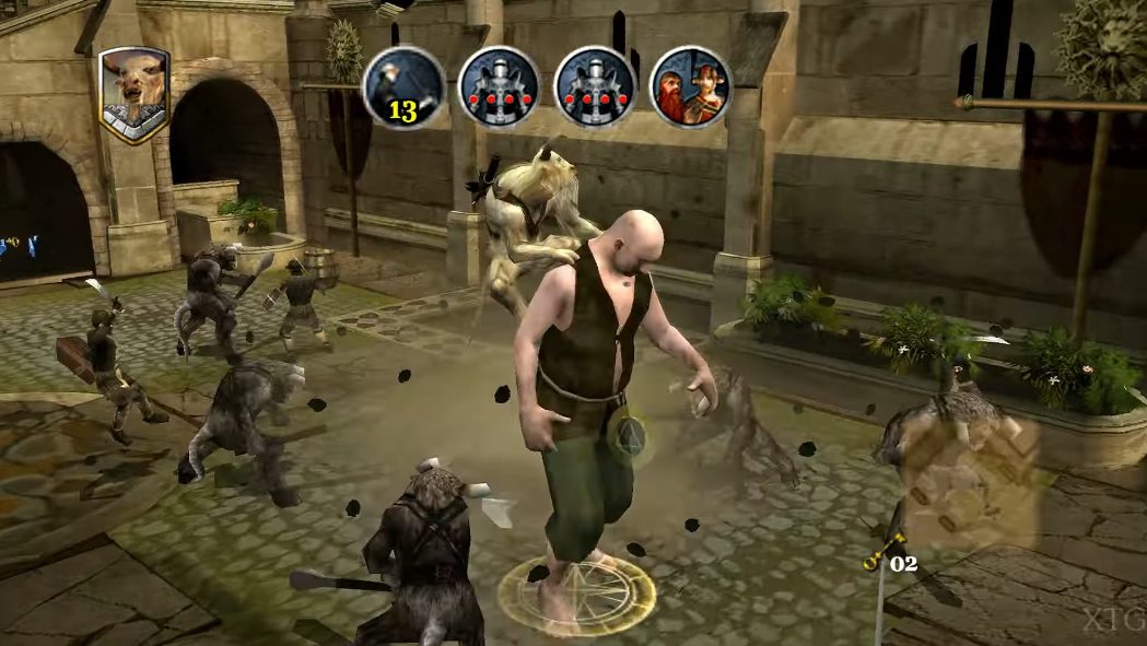 The-Chronicle-of-Narnia-Prince-Caspian-ROM-Download-Wii-Game