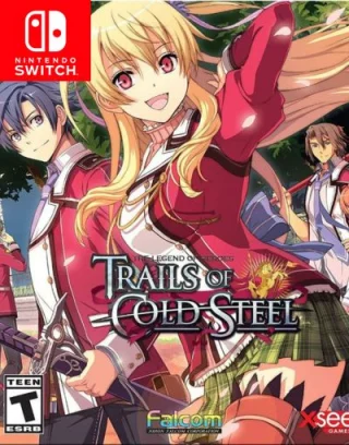 The Legend of Heroes: Trails of Cold Steel