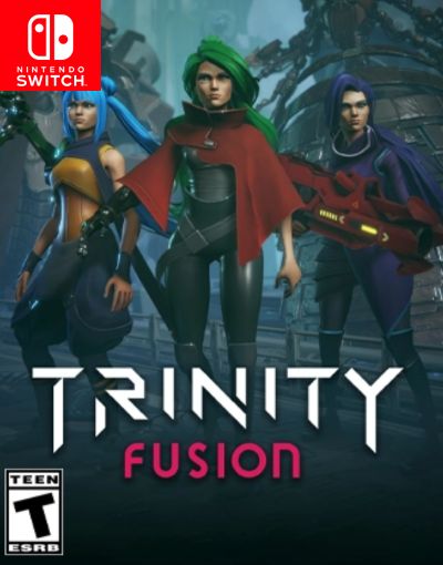 Trinity Fusion 