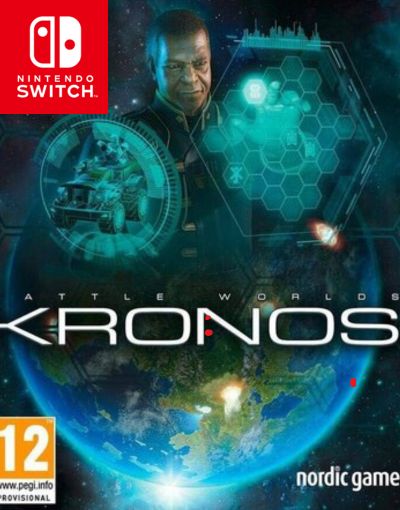 Battle Worlds Kronos