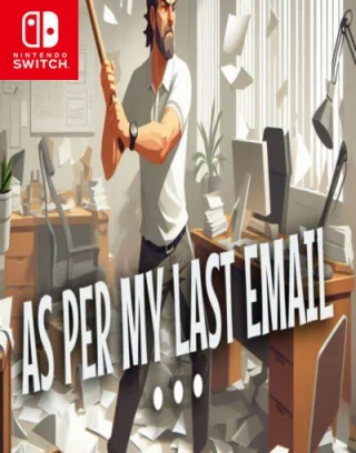 As Per My Last Email